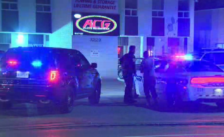 Man suffers life-threatening injuries after shooting in Mississauga ...