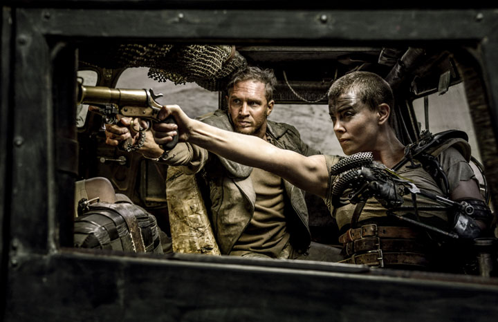 What the critics are saying: ‘Mad Max: Fury Road’ - image