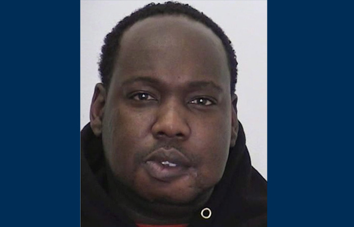 Mark Moore is shown in a Toronto Police Service handout photo.