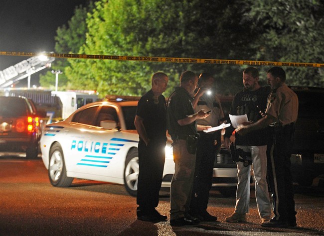 3 arrested after 2 Mississippi police officers shot, killed in traffic ...