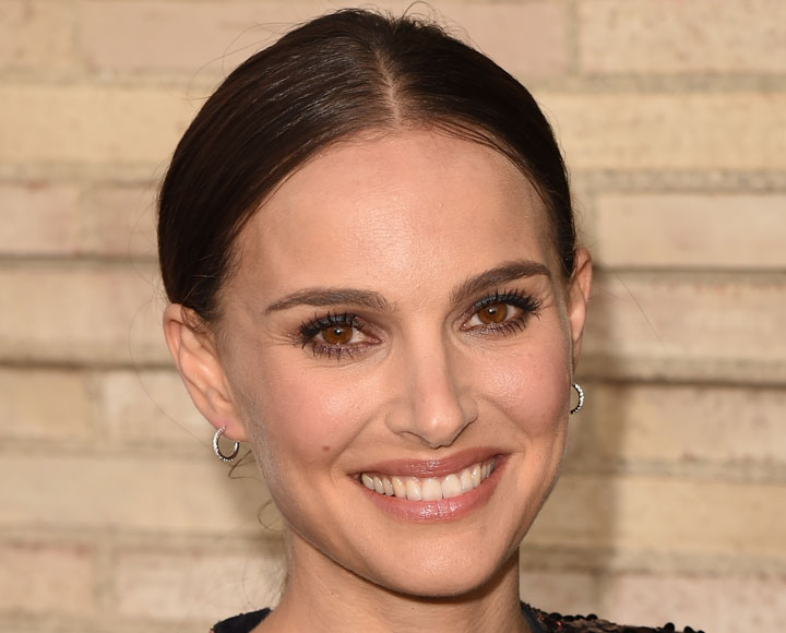 Natalie Portman, pictured on May 5, 2015.