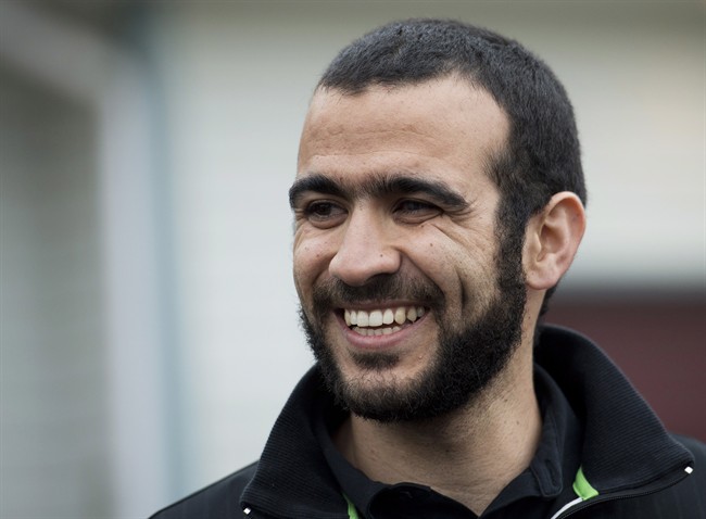 Omar Khadr's $10.5 million compensation from the federal government is getting more attention in the U.S.