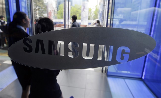 Samsung Electronics said Wednesday it will set up a team to develop an auto components business focusing on autonomous driving technology and entertainment systems.