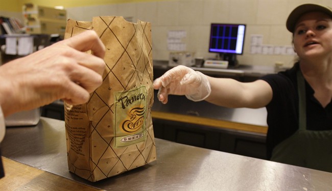 Panera CEO on push to banish artificial ingredients