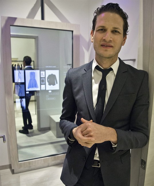 Mirror mirror on the wall Smart mirrors boost sales