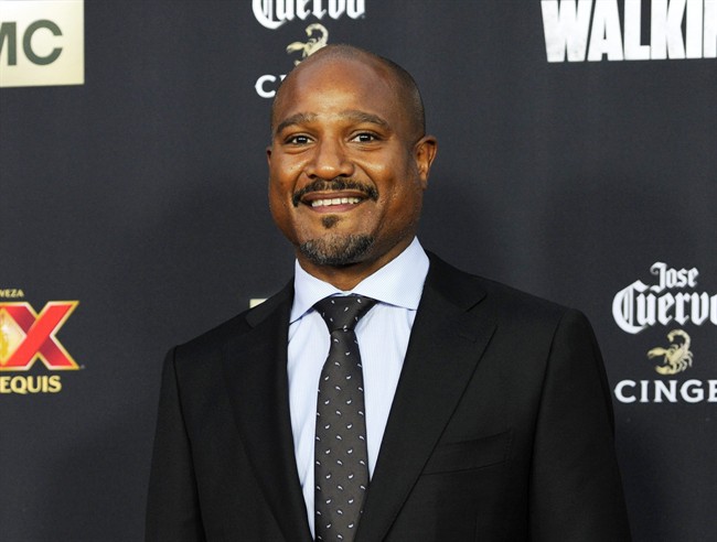 Seth Gilliam, who plays Father Gabriel Stokes on The Walking Dead, has been added to the London Comic Con line-up.