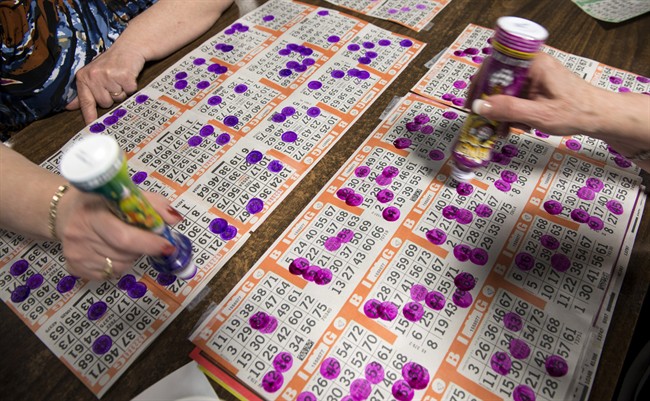 Regional health authorities are urging the attendees of a bingo game night in Saint-Jean-sur-Richelieu on Oct. 4, 2020 to go get tested for COVID-19. Thursday, Oct. 15, 2020.