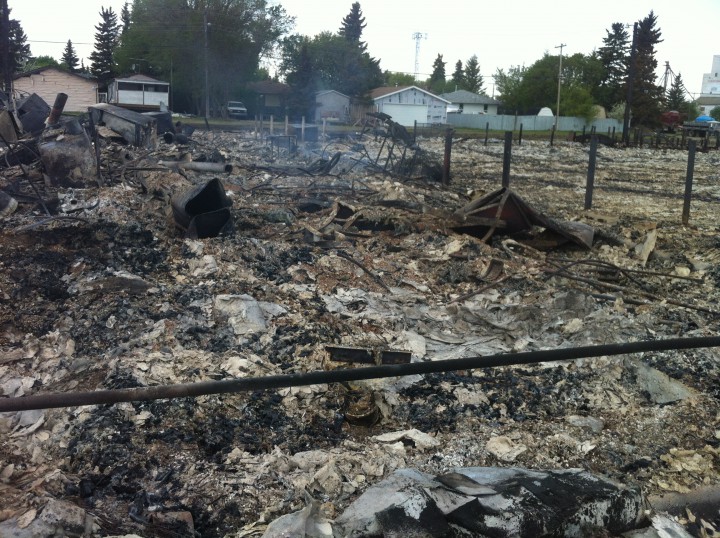 A major loss for the community of under 400 and surrounding area.