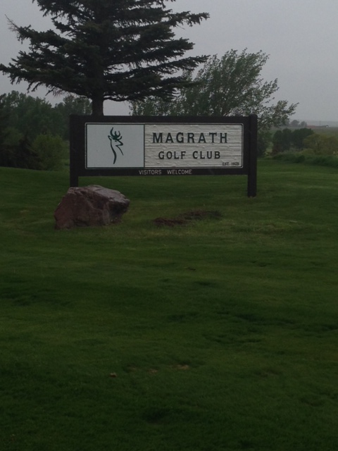 For sale ? Magrath Golf course could be sold - image