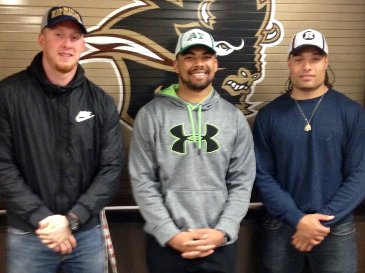 Manitoba Bisons react to new CFL opportunities - image