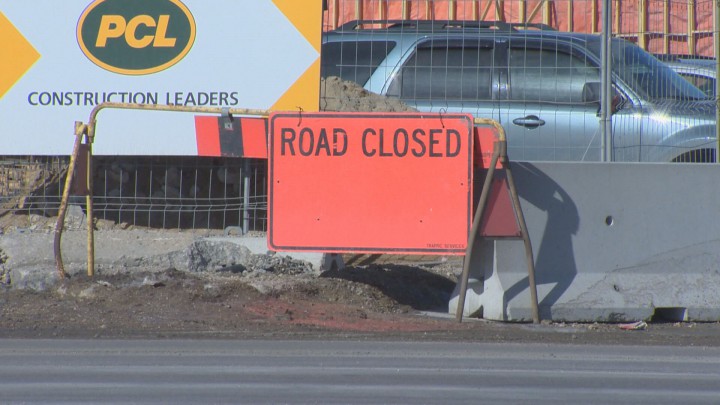 Millions of dollars in funding could be lost now that the city says it won't be able to reach key targets in the Plessis underpass project.