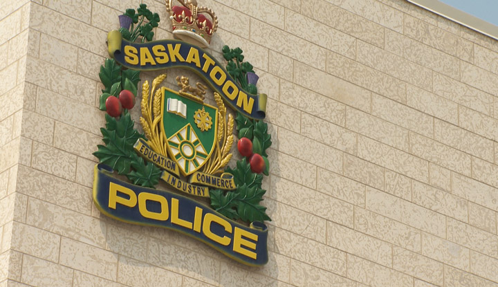 A staff sergeant with Saskatoon Police Service has been charged with common assault.