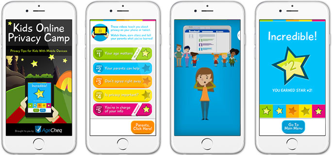 How to teach your kids about online privacy - image