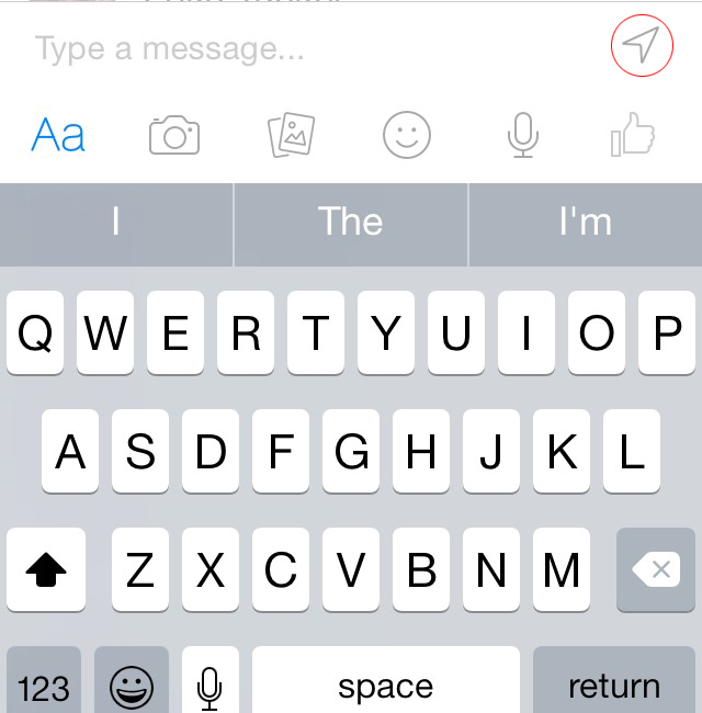 Creepy app lets Facebook Messenger users pinpoint your location - image