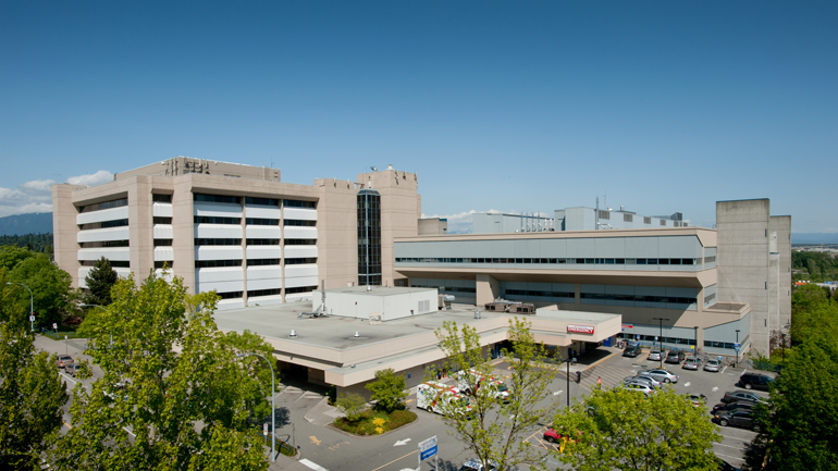 The provincial government has announced a slight change of plans for the second phase of the redevelopment of New Westminster's Royal Columbian Hospital.
