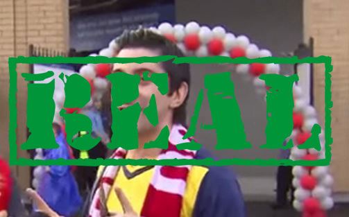 What was real and fake online this week - image