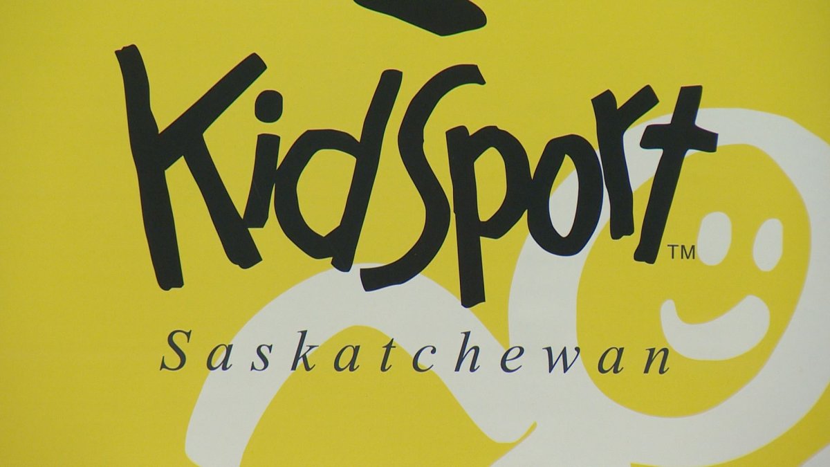 Students at Albert Community School helped kick off KidSport month in Saskatchewan.