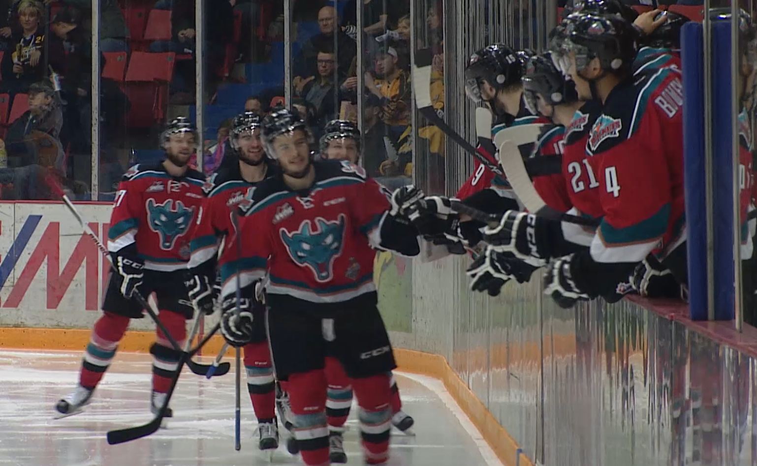 Rockets head home up 2-0 in WHL final | Globalnews.ca
