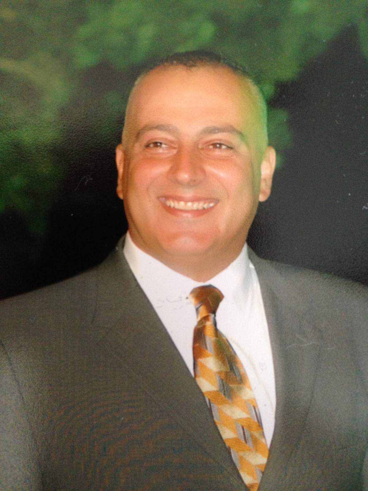 Roland Eid has filed a lawsuit against CSIS, the RCMP and the federal government. (Handout photo).