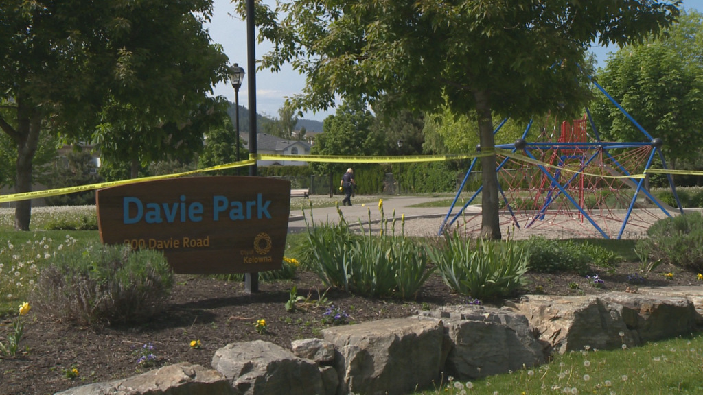 The attack happened Saturday at a Rutland Park. 