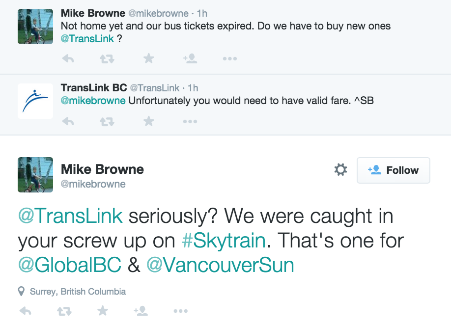 Freak accident during maintenance leads to SkyTrain shutdown - image