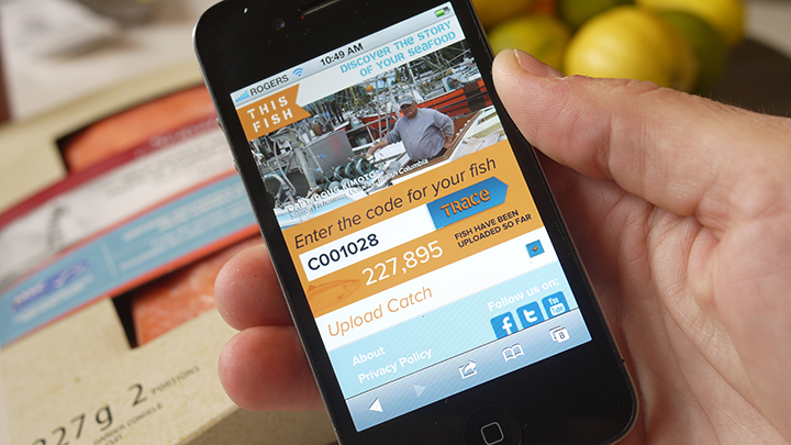 Seafood-tracking phone app would be latest in booming world of food ...