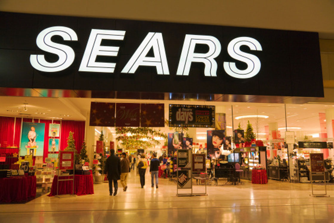 Sears Canada is reporting a $91.6 million loss in its second quarter.