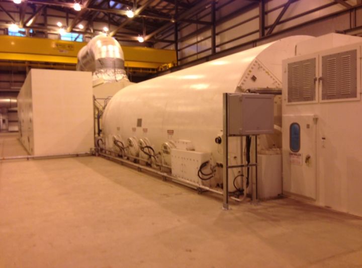 Shepard Energy Centre