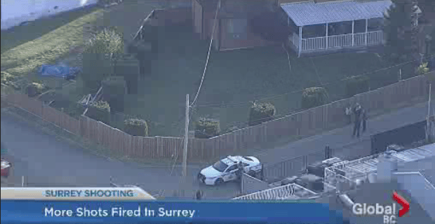 3 people injured in early morning shooting in Surrey - BC | Globalnews.ca