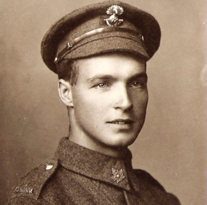 Private Sidney Halliday