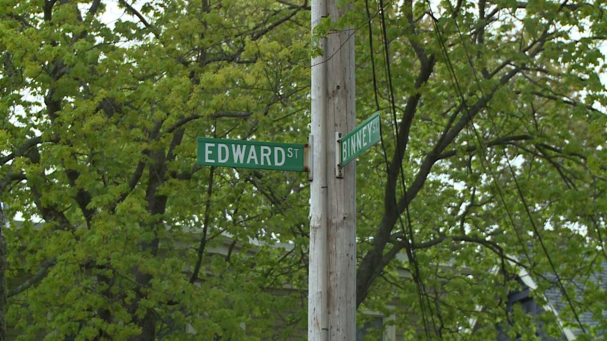 Residents say they have witnessed many car crashes over the years at the intersection.