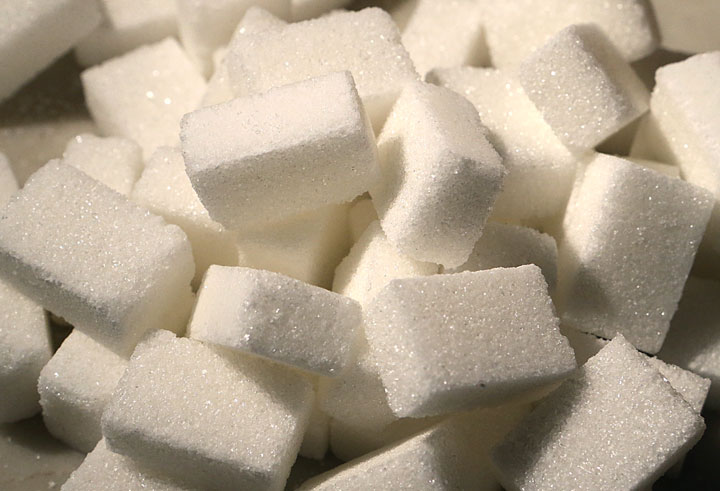 The different names for sugar