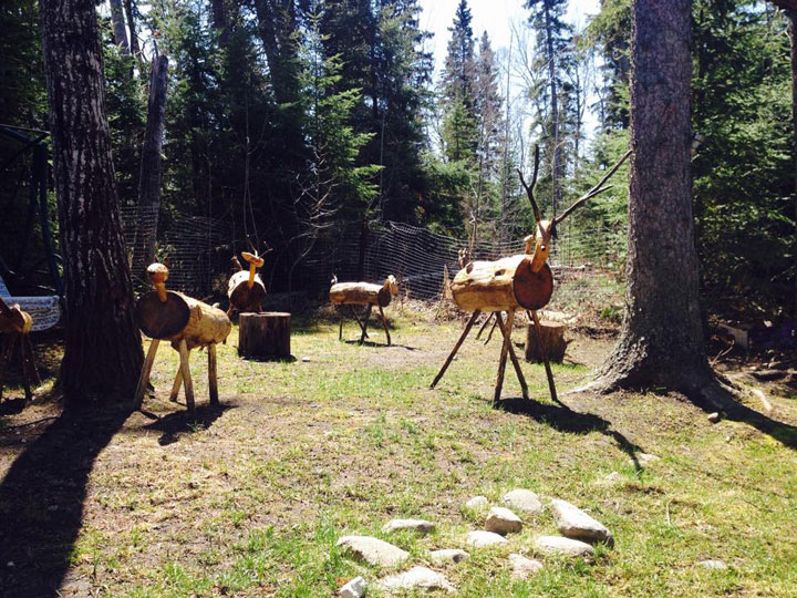 May 18: This Your Saskatchewan photo was taken by Lion Heart at Candle Lake.
