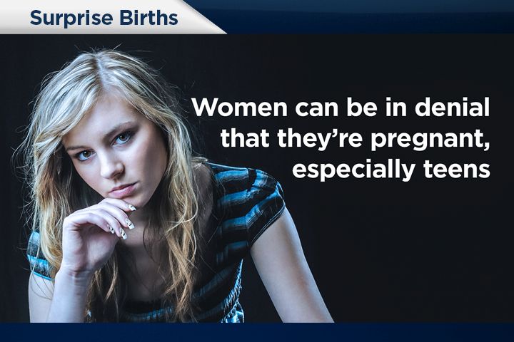 Surprise birth statistics