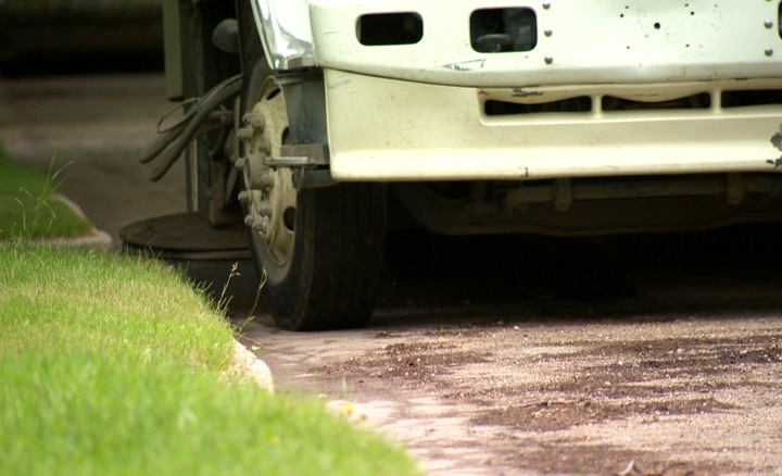 Street sweeping continues Monday in Saskatoon neighbourhoods, beginning at 7 a.m. seven days a week.