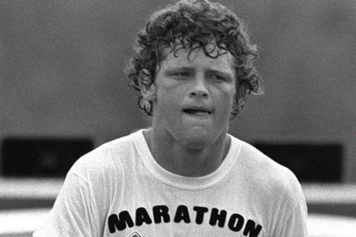 Terry Fox’s Marathon of Hope named top sports moment in B.C. history - image