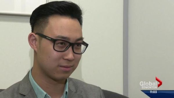 Edmonton-Southwest NDP MLA Thomas Dang announced he was stepping down Tuesday, Dec. 21, 2021.