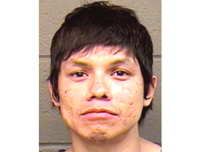 Grande Prairie RCMP are looking for Tommy Vernon Paul, who is wanted in connection to the homicide of Adrian Snider.