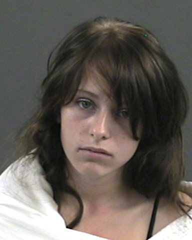 Traci Genereaux left a medical facility in Vernon on May 15.