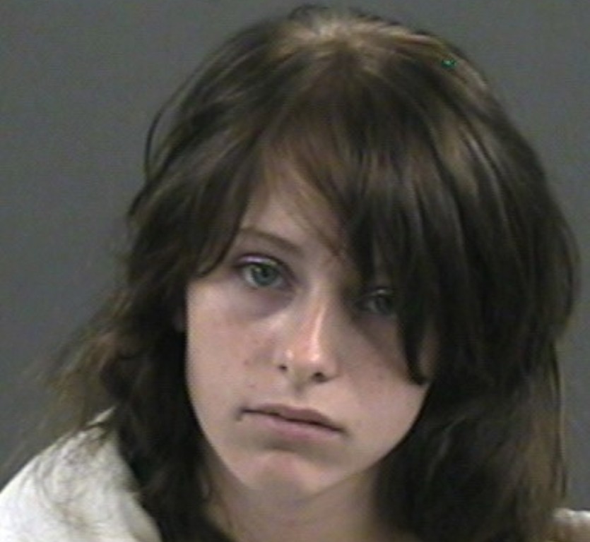 Traci Genereaux left a medical facility in Vernon on May 15.