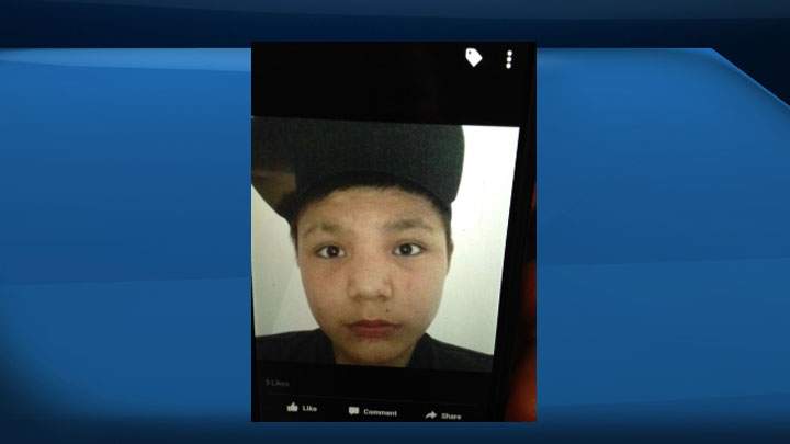 Saskatoon police say missing 13-year-old boy found by family ...