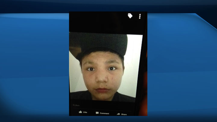 Saskatoon police are requesting public assistance in locating Trevor Eli Junior Bear, 13, who was last seen May 15.
