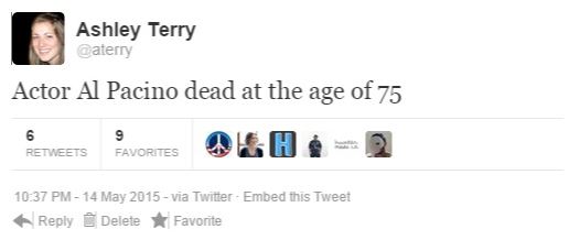 What was real and fake online this week - image