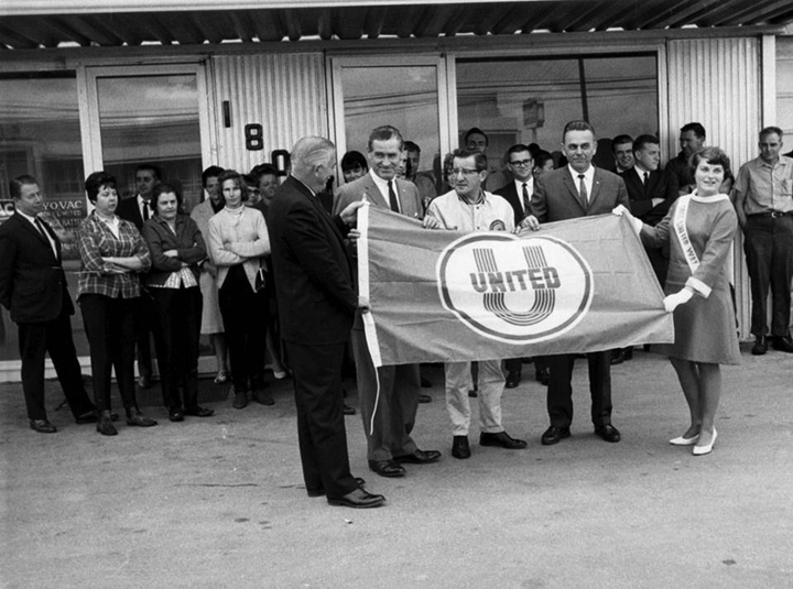 United Way of Winnipeg 1965