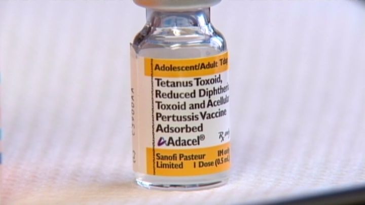 A new study finds the Tdap vaccine provides little long-term protection against whooping cough.