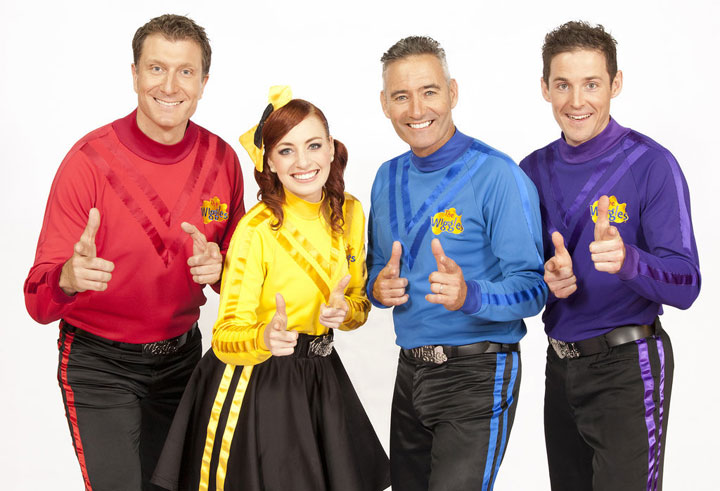 The Wiggles.