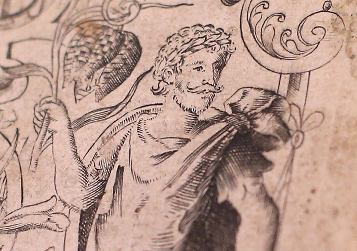 Is this William Shakespeare? A British botanist says it is.