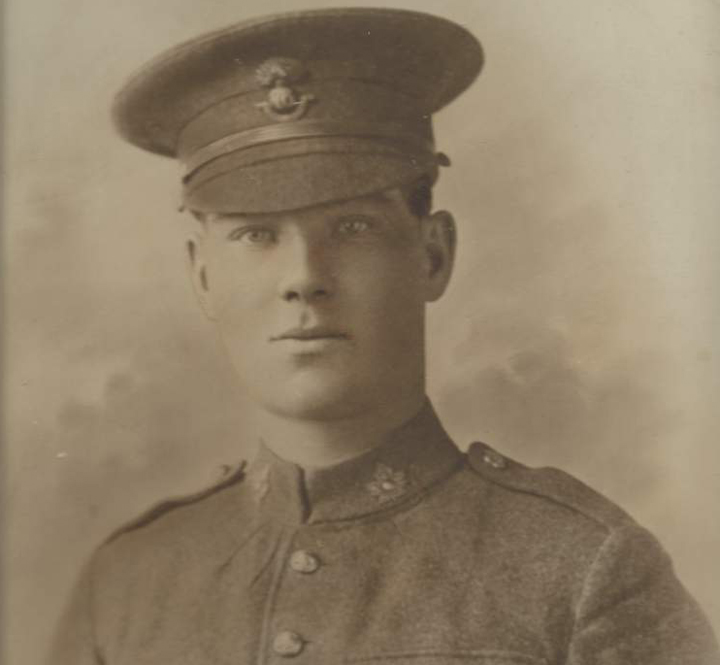 Private William Simms