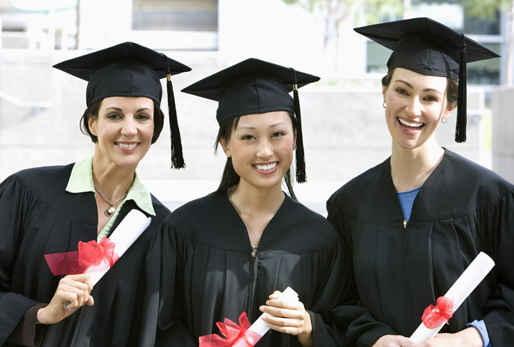 With only 30% of females graduating with degrees in mathematics and computer science fields, women represent one of the largest fields of growth for information technology as a profession.