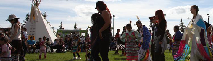 Aboriginal Awaraeness Week Calgary starts today and ends on National Aboriginal Day.